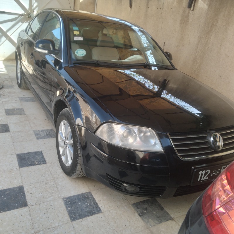 Volkswagen Passat Essence 2004 à Sfax - Photo 7