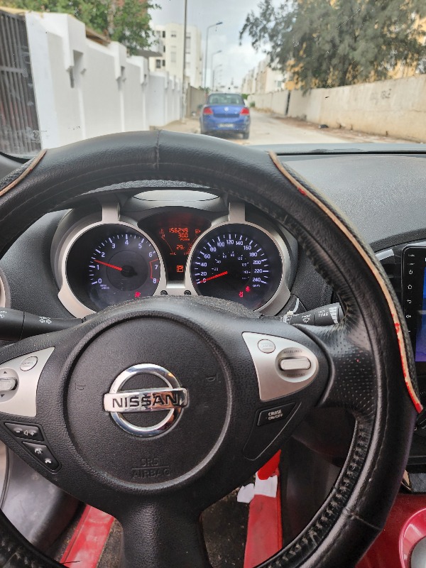 Nissan Juke Essence 2011 à Ben Arous - Photo 6