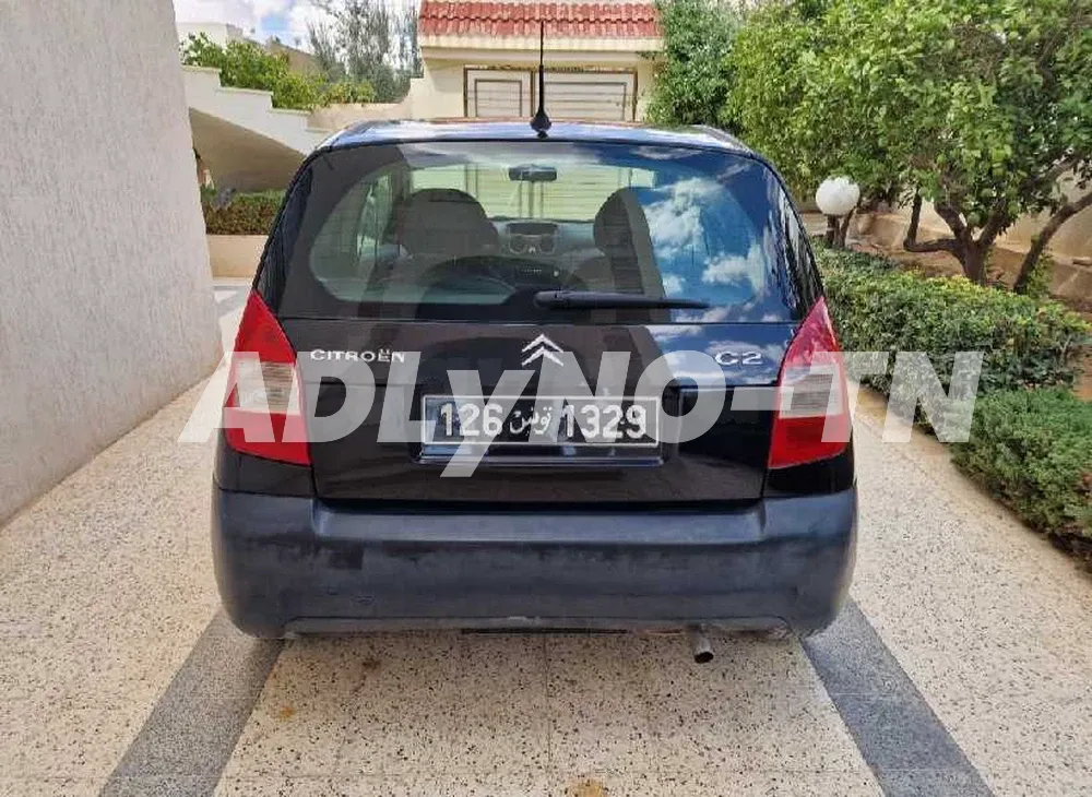 Citroën C2 à Sfax - Photo 5