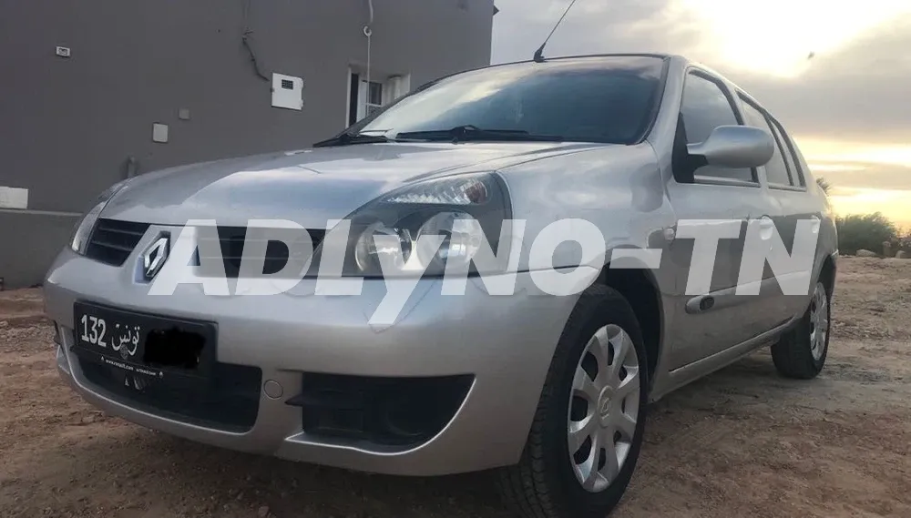 clio classic à vendre à Sidi Bouzid - Photo 1