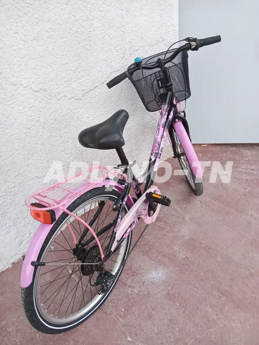 velo importe comme neuf 24 pouce à Tunis - Photo 3