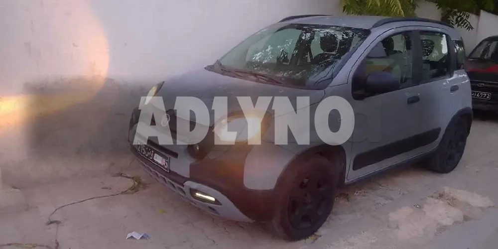 Fiat panda cross à Tunis - Photo 1