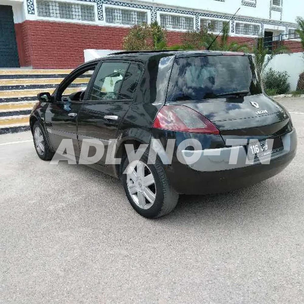 RENAULT MEGANE 2 à sousse - Photo 2
