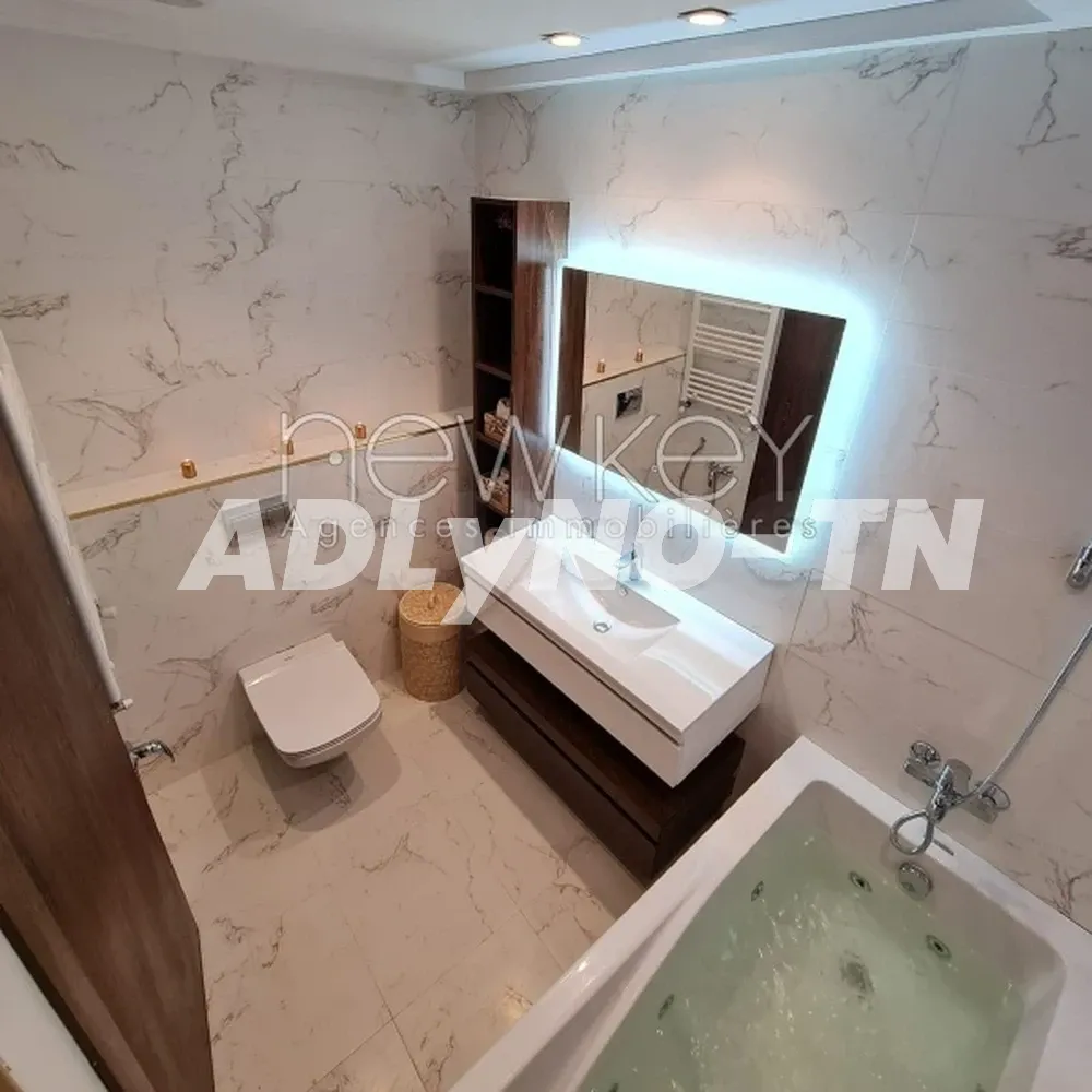 Un duplex S+4 direct promoteur à Ain Zaghouan Nord à Tunis - Photo 7