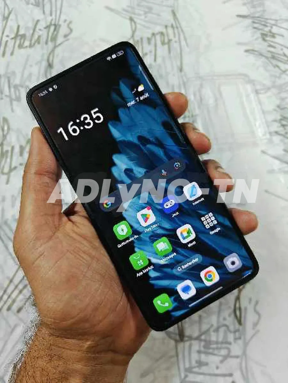 oppo Flip N2 neuf à sousse - Photo 3