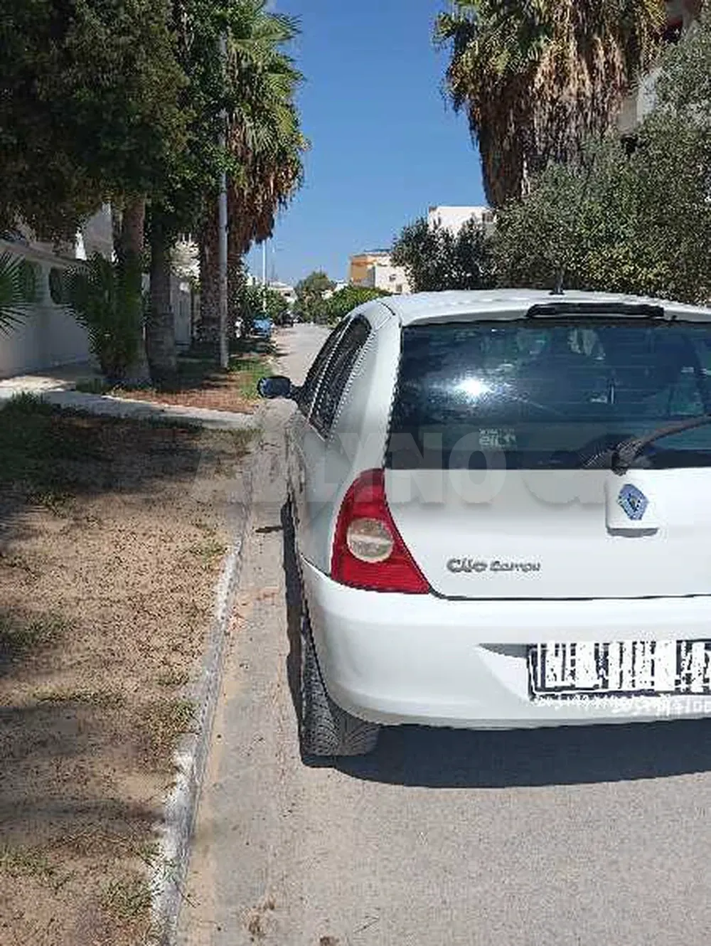 Clio campus extrême à Nabeul - Photo 2