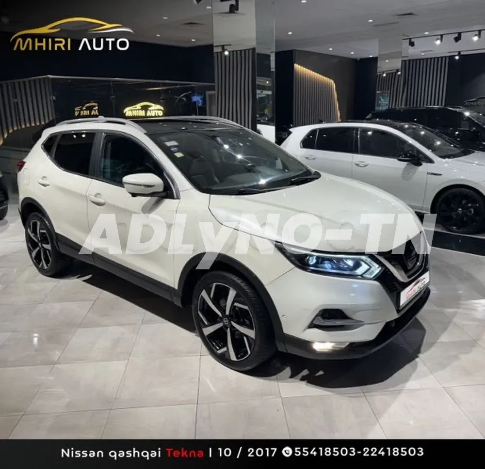 ?Nissan qashqai Tekna ? à Ariana - Photo 6