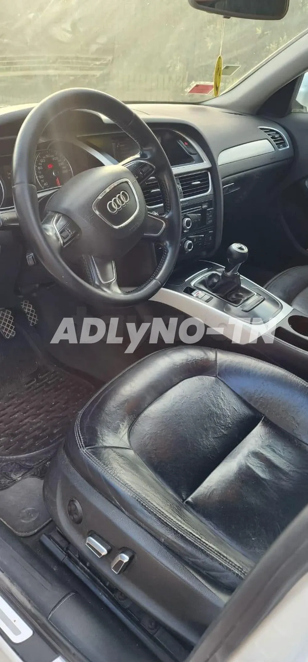 A vendre AUDI A4 à Tunis - Photo 4