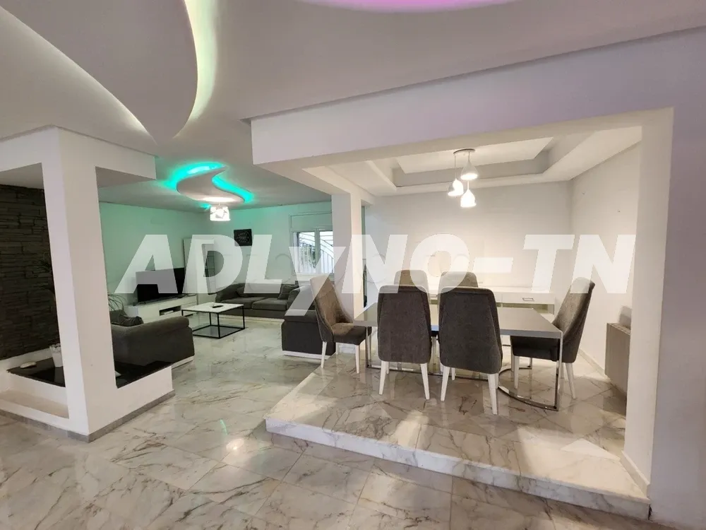 Une grande villa à gammarth en vente à Tunis - Photo 7