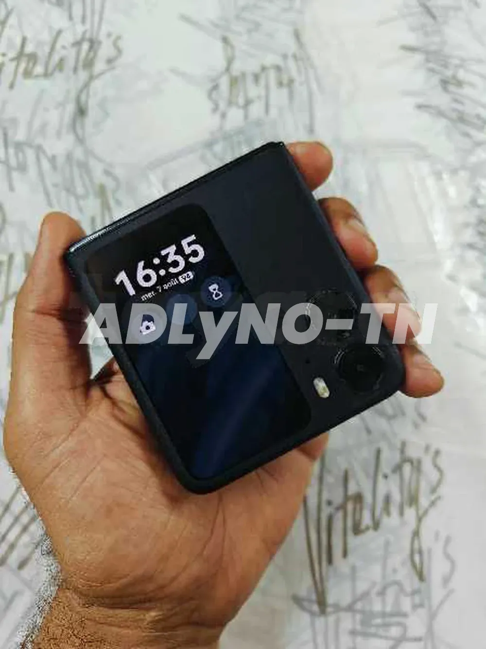 oppo Flip N2 neuf à sousse - Photo 4