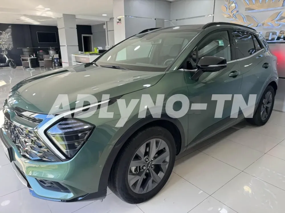 ?? la nouvelle KIA SPORTAGE HYBRIDE ESSENCE GTLINE à Tunis - Photo 1