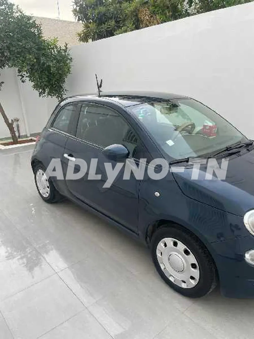 fiat 500 première main à Tunis - Photo 1