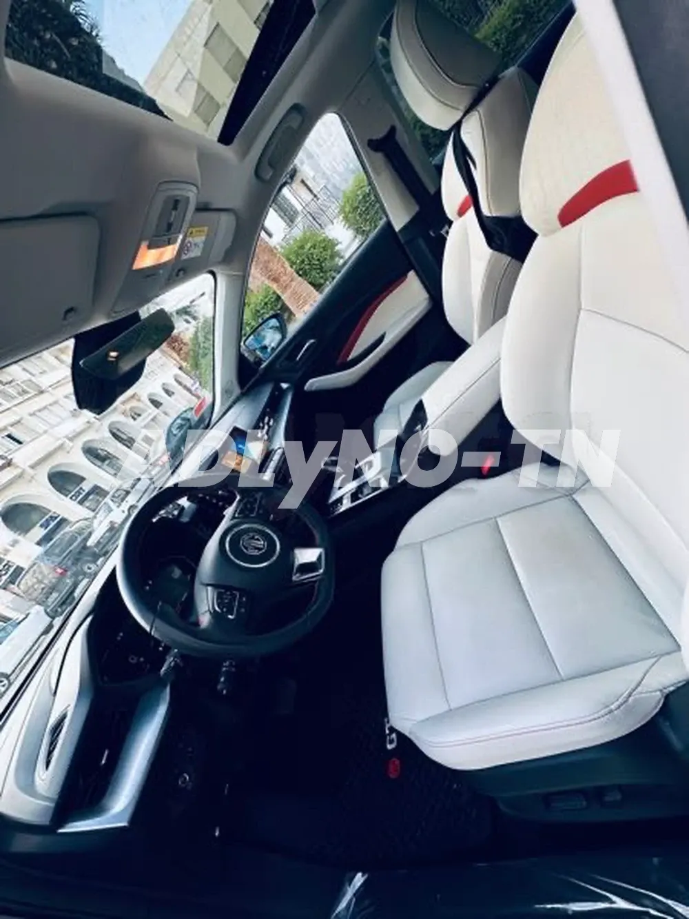 MG GT SPORT 7DCT NEUVE à Tunis - Photo 5