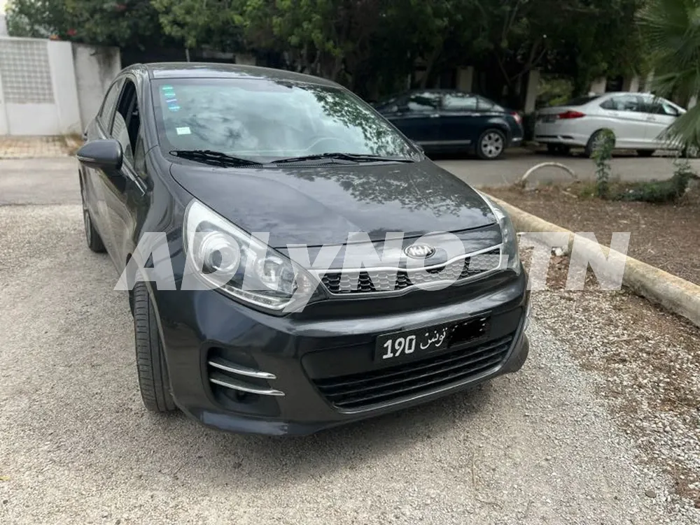 avendre kia rio coupée à Ariana - Photo 1