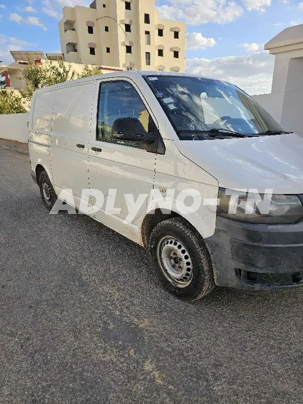 Volkswagen transporter à Sfax - Photo 1