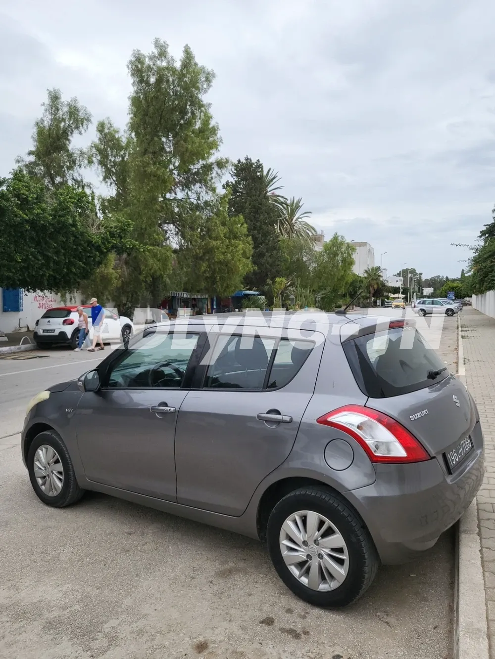 Vente Suzuki Swift à Nabeul - Photo 3