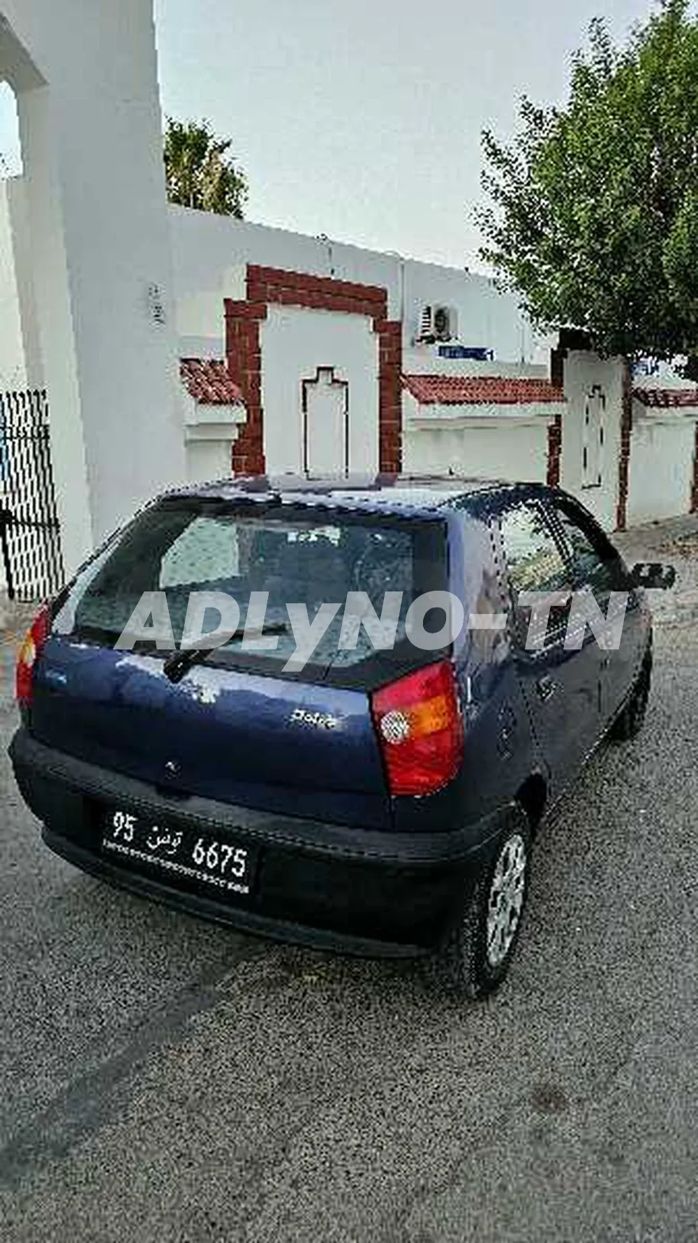 Fiat palio à Monastir - Photo 2