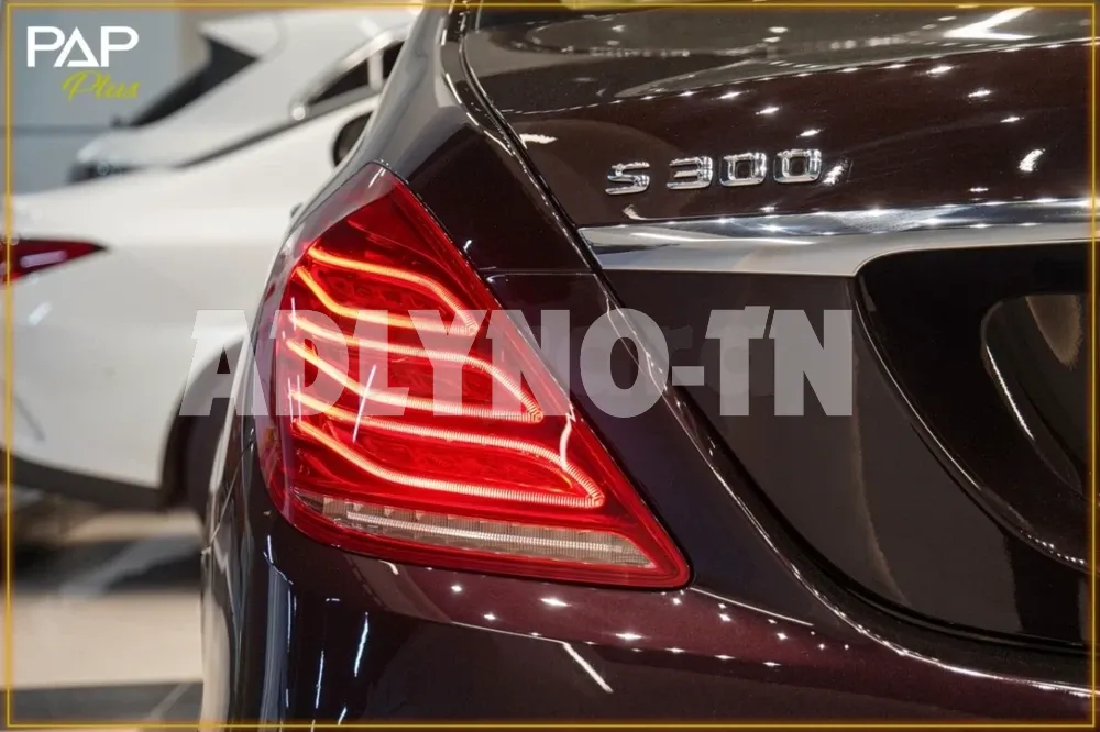 ▶ MERCEDES-BENZ S300 ◀ à Tunis - Photo 9