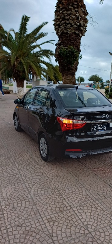 Hyundai I10 Essence 2020 à Bizerte - Photo 6