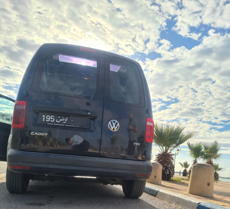 Volkswagen Caddy Autre 2017 à Tunis - Photo 4