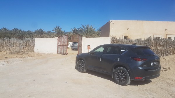 Mazda cx5 toute neuve très peu utilisée à Gafsa - Photo 4