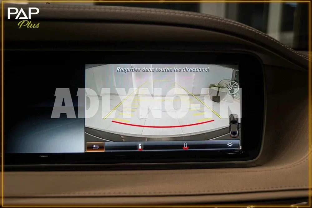 ▶ MERCEDES-BENZ S300 ◀ à Tunis - Photo 5