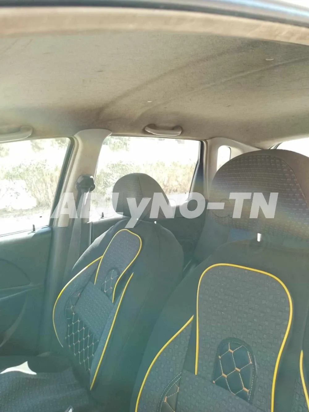 Chevrolet Aveo à Tunis - Photo 2