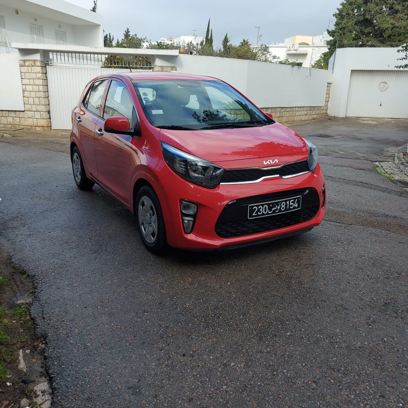 Kia PICANTO Essence 2022 à Tunis - Photo 6