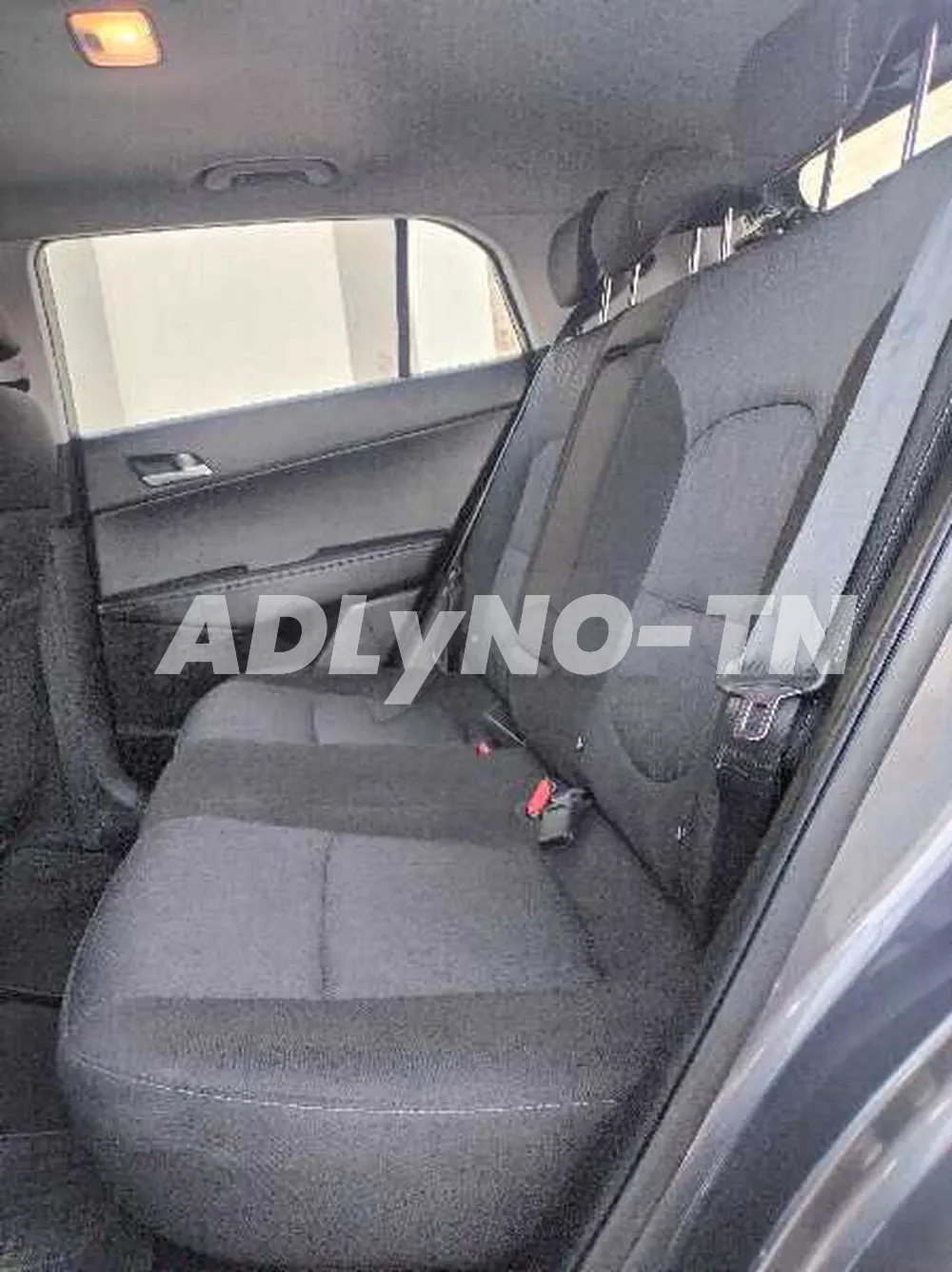 Hyundai CRETA premier main à Sfax - Photo 7