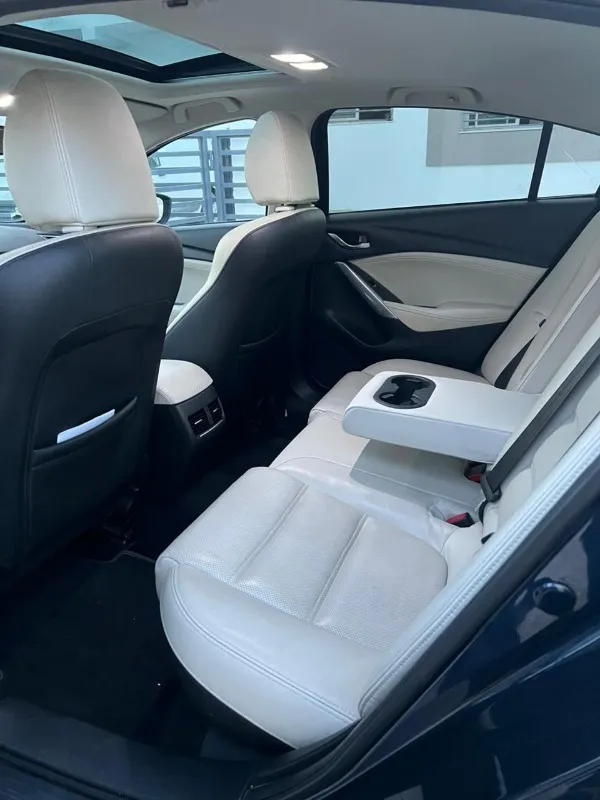 Mazda MAZDA6 Essence 2018 à Ben Arous - Photo 7