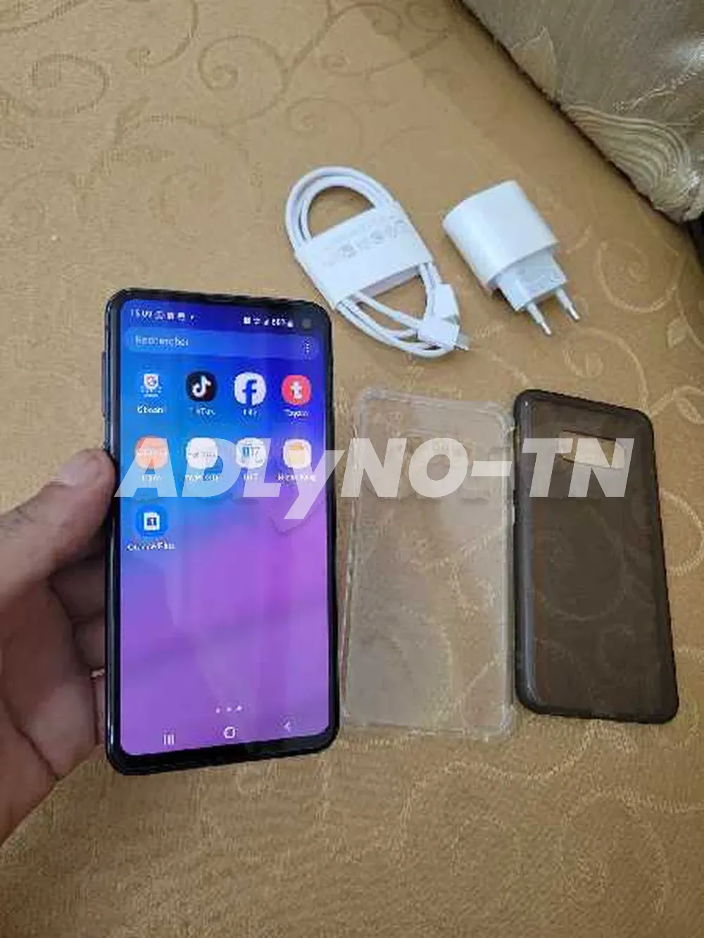 samsung s10e ram 6g stockage 128g à Manouba - Photo 8