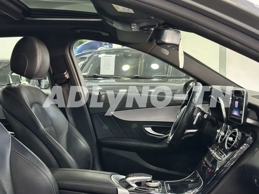 ? Mercedes C 220 CDI AMG ? à Ariana - Photo 7