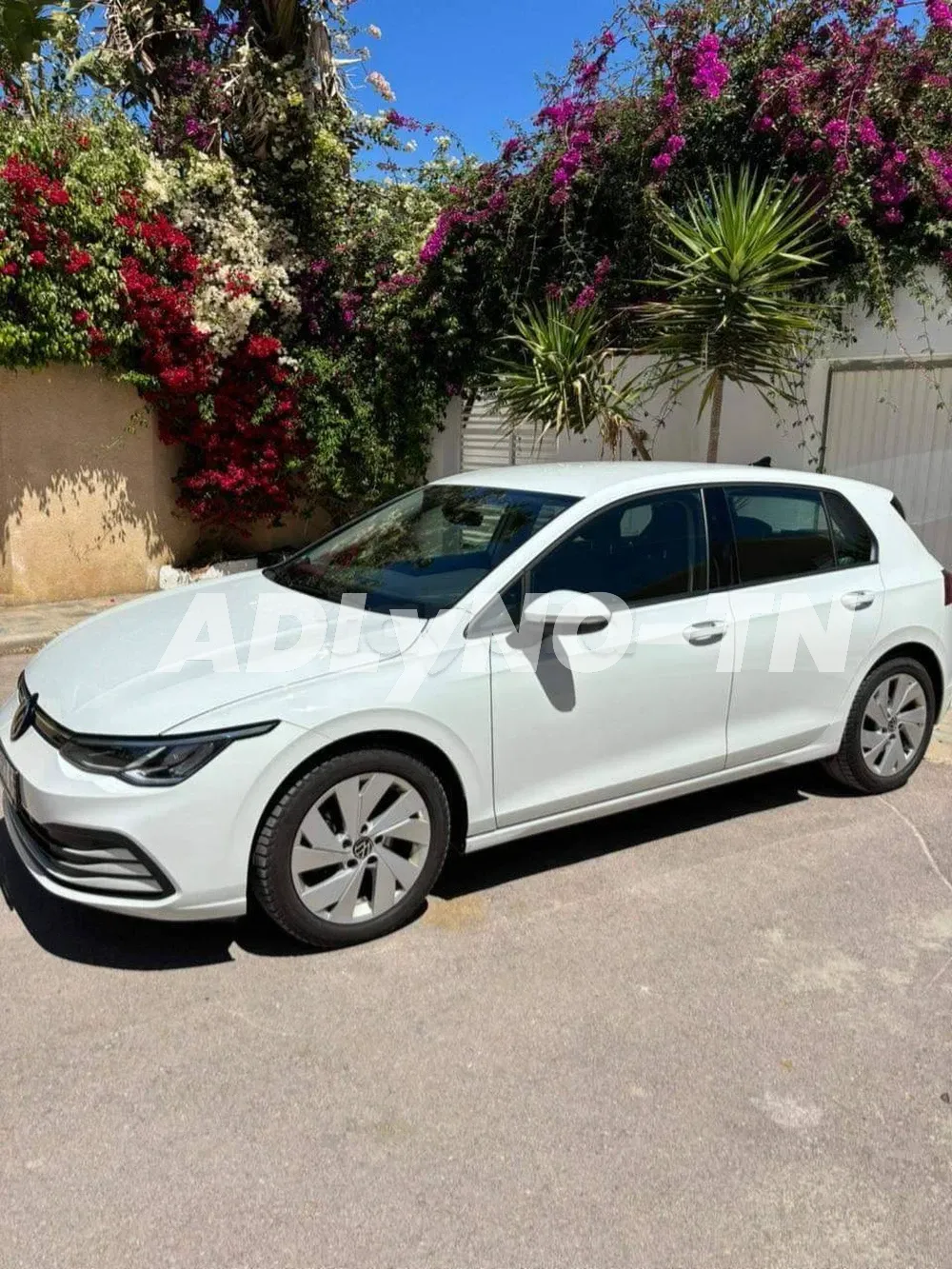 Golf 8 Allemagne serie 243 à Tunis - Photo 6