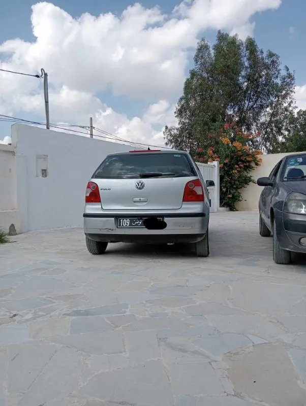 Volkswagen Polo Essence 2003 à Monastir - Photo 4