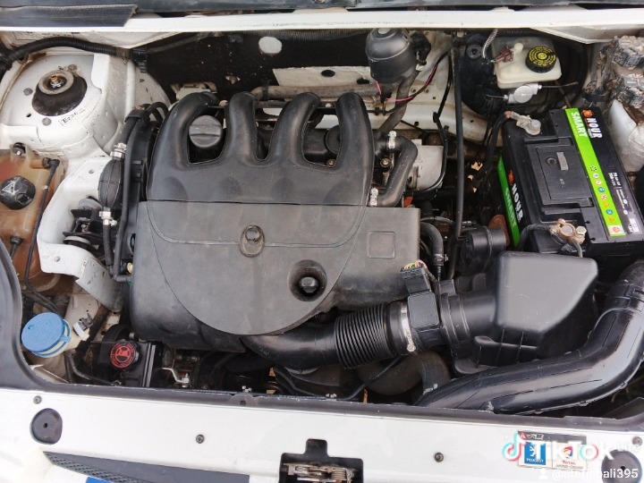 Peugeot Partner Diesel 2024 à Tunisie - Photo 3