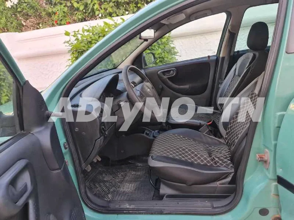 opel corsa c à Nabeul - Photo 6