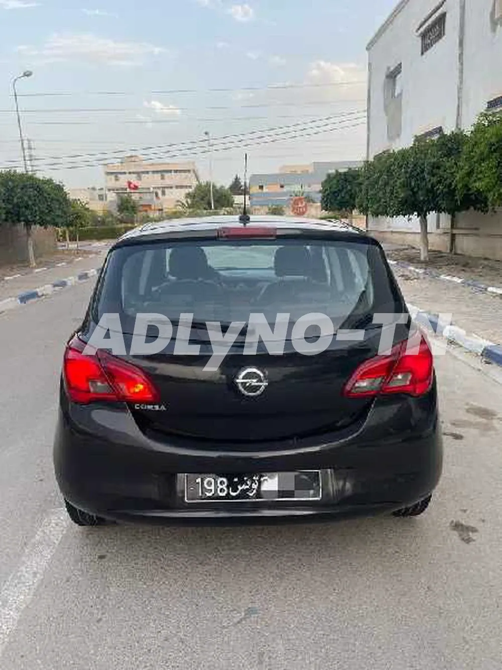 Opel Corsa E tt option à Zaghouan - Photo 4