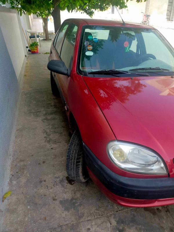 Citroen SAXO Essence 2002 à Ben Arous - Photo 1