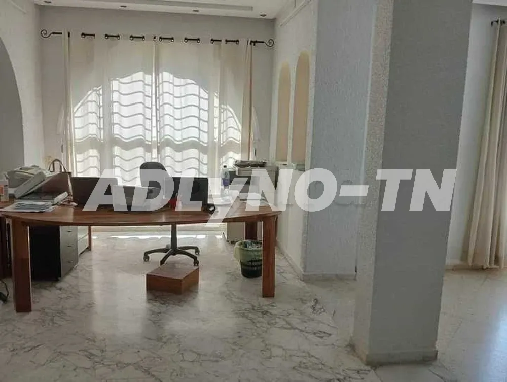 Location -Villa S+5 - Sidi Bou Said à Tunis - Photo 2