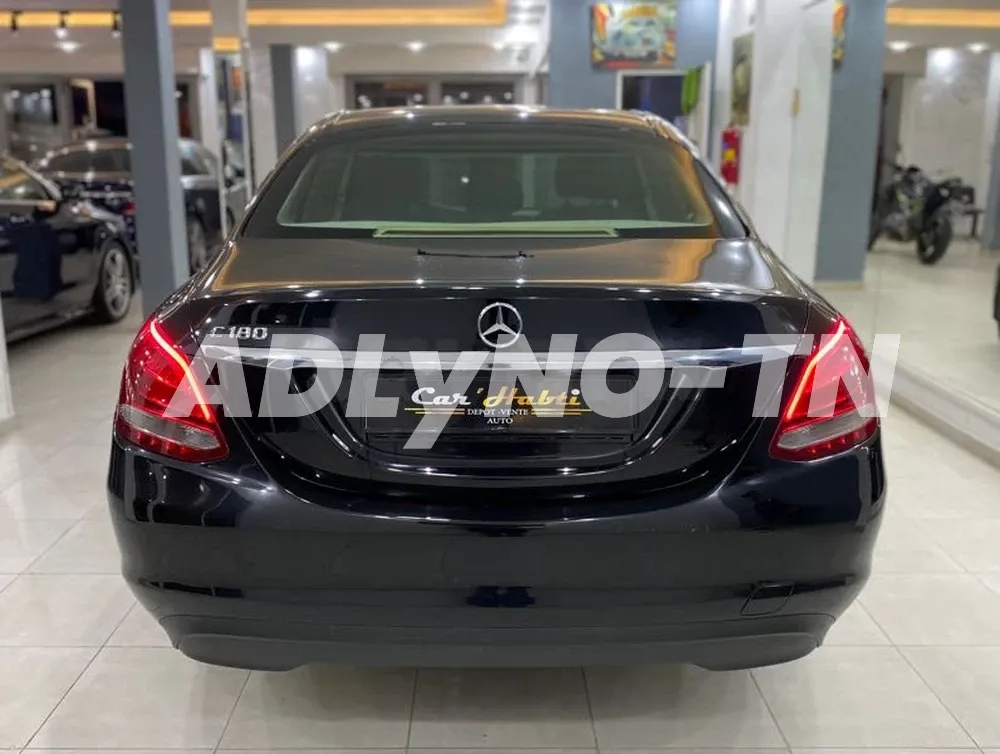 2014 MERCEDES-BENZ C180 à Tunis - Photo 4