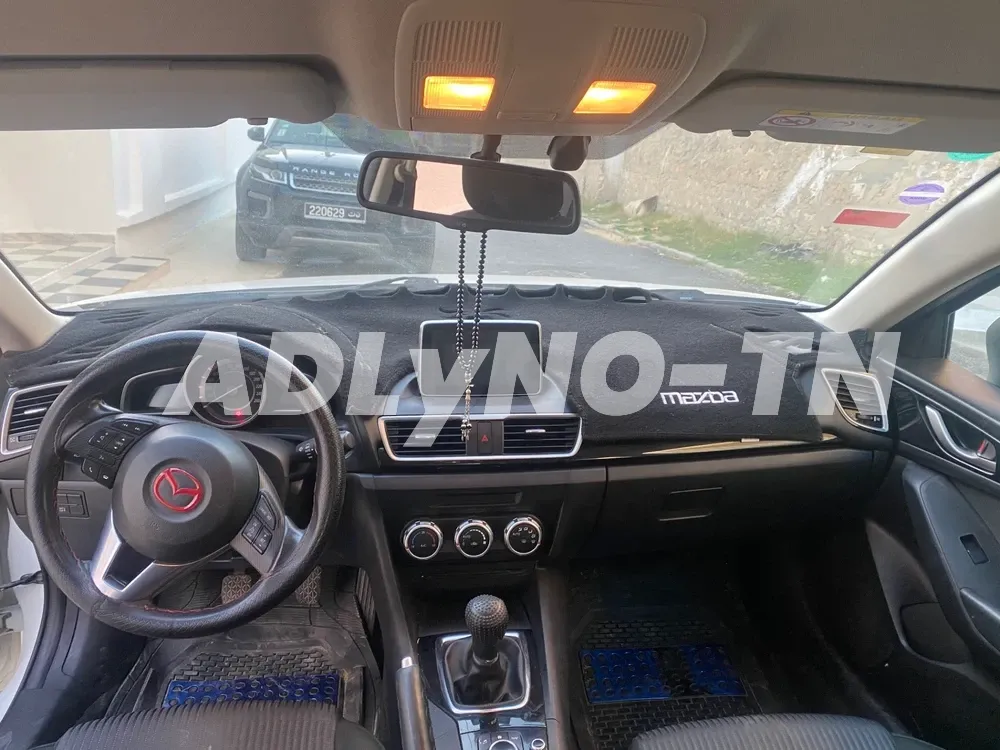 Voiture mazda 3 à sousse - Photo 3