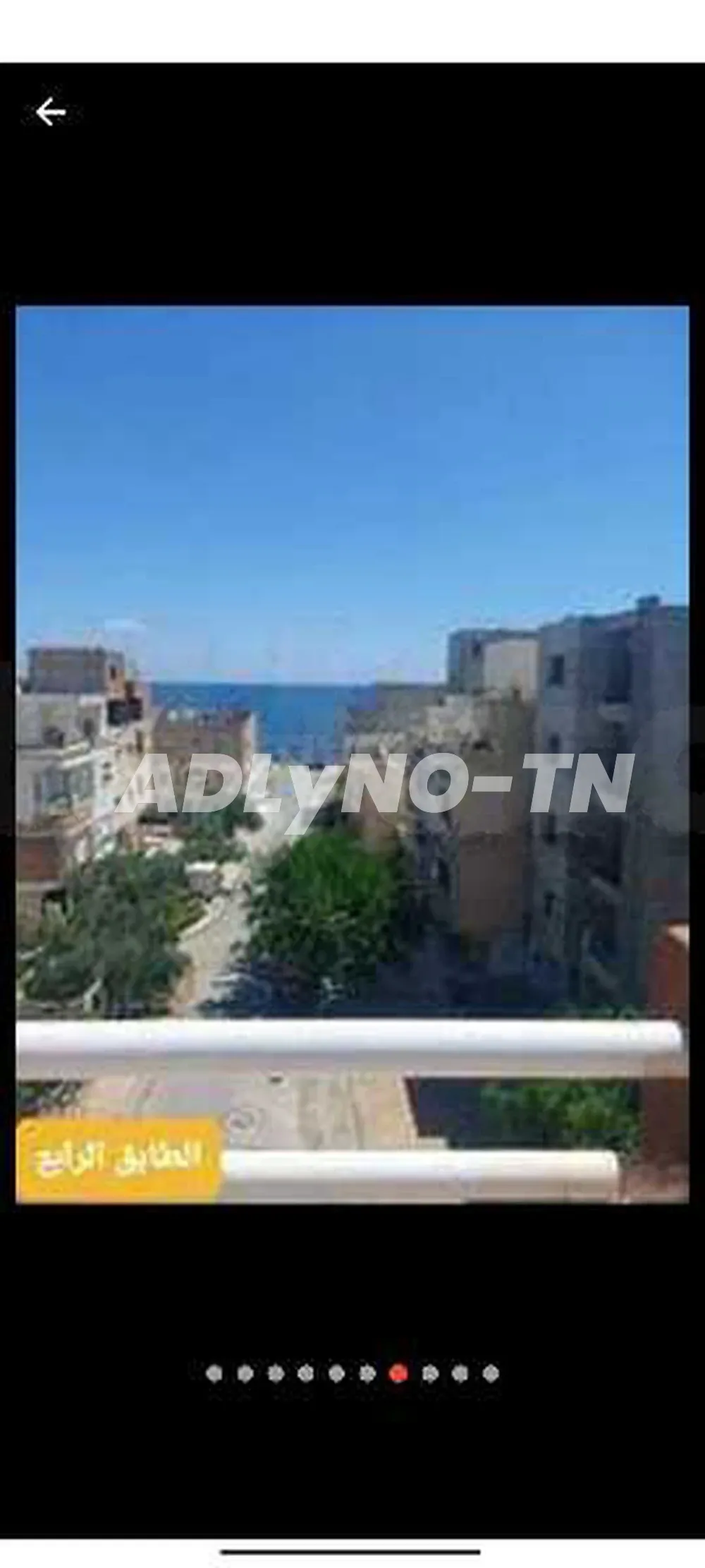 Studio à Monastir à Monastir - Photo 3