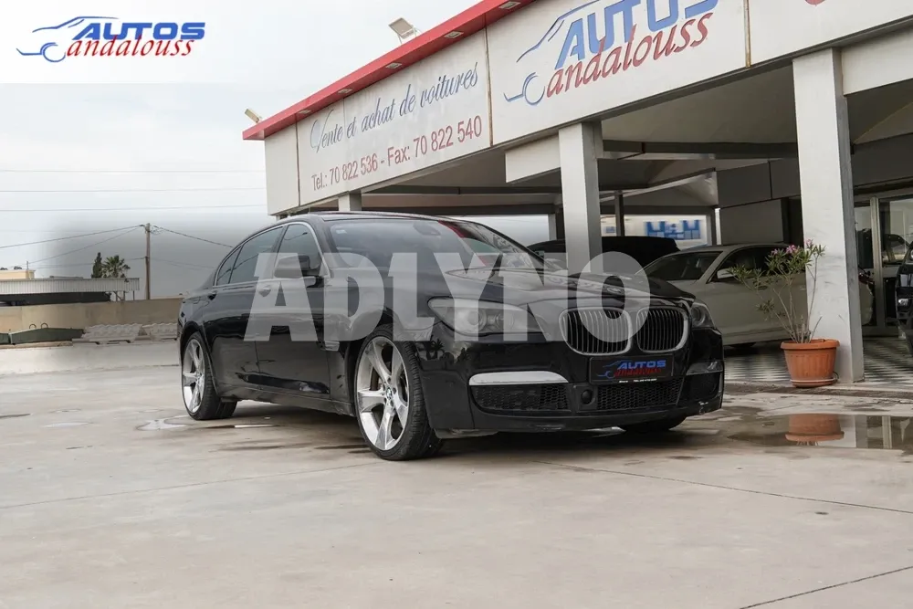 BMW 750 Limosine à Ariana - Photo 1