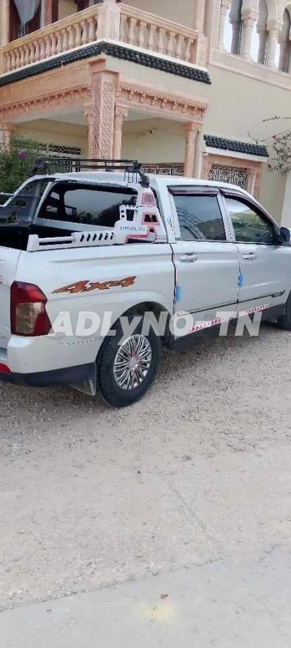 ssangyong à Monastir - Photo 1