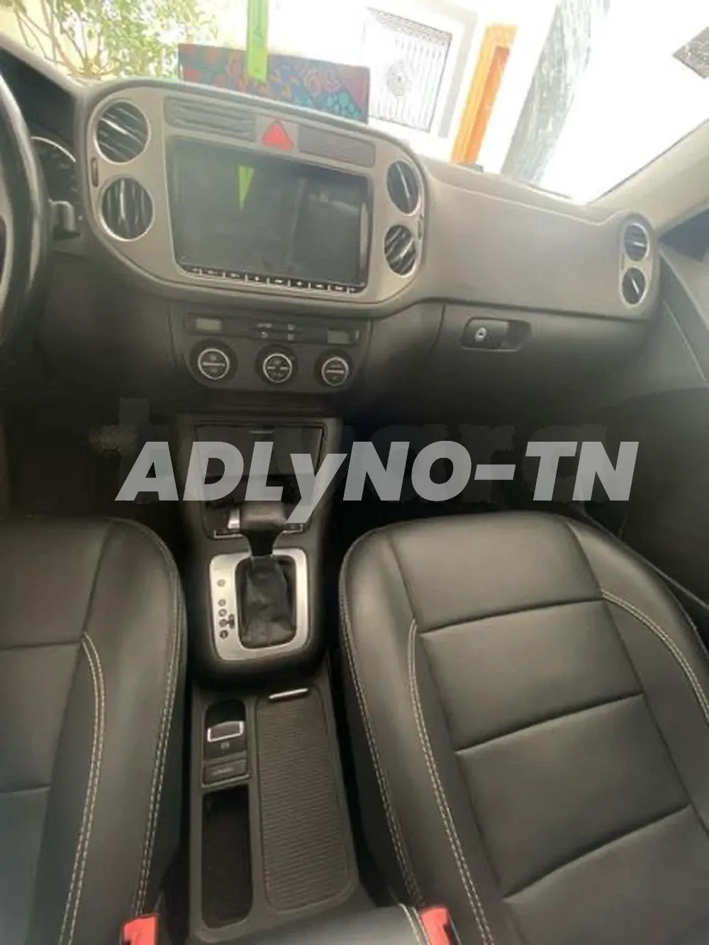 Volkswagen Tiguan 2.0TDI 4Motion à Monastir - Photo 4