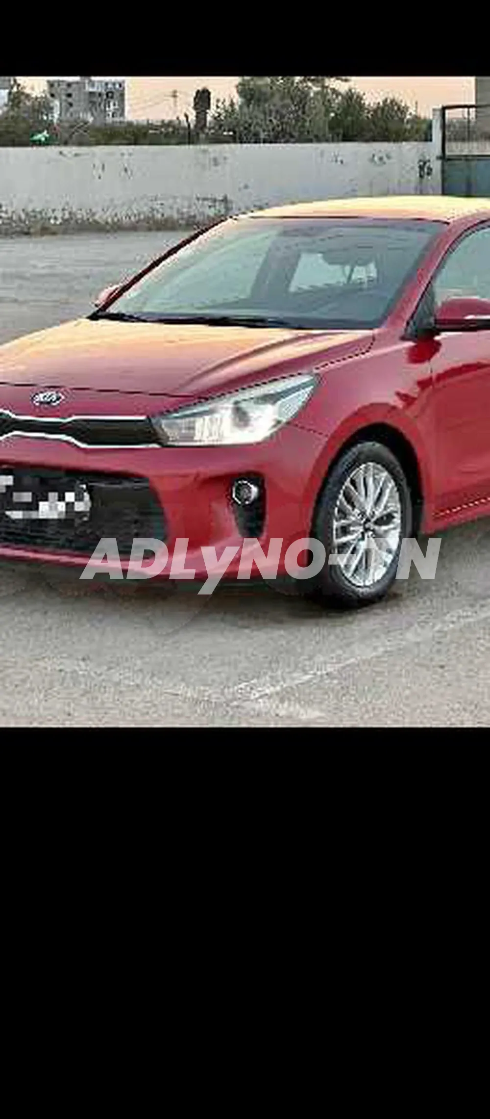  Renault Clio 3 GAMME EDITION série 155تسجيل أول 