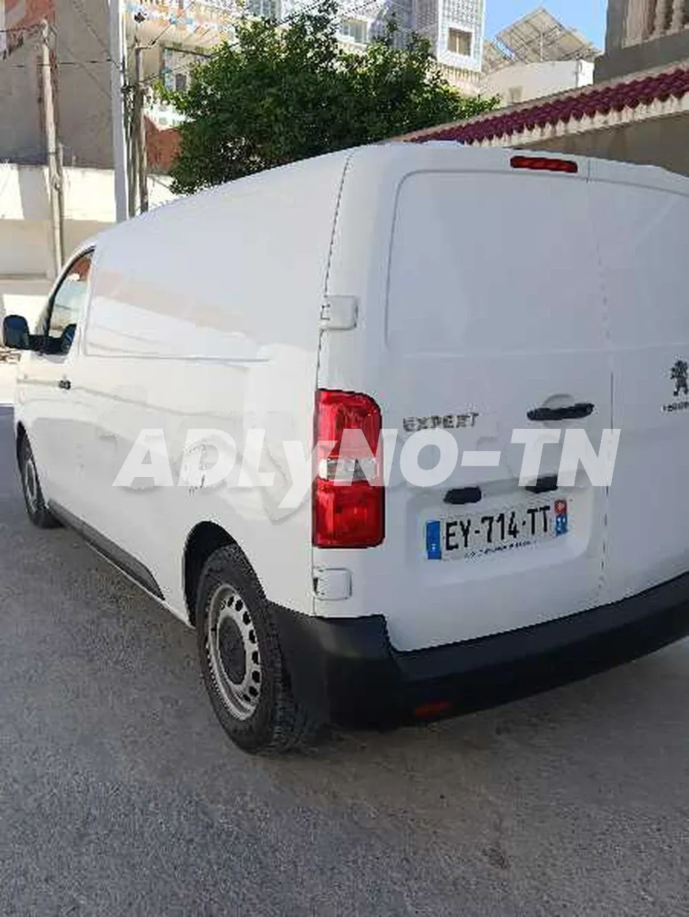Expert 1.6 diesel dédouanée à sousse - Photo 4