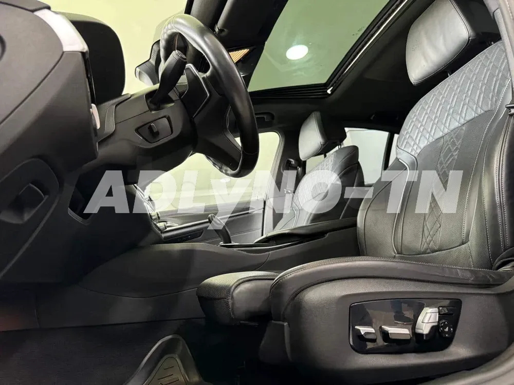 BMW SÉRIE 5 520 I moteur 2.0 l importée à Tunis - Photo 9