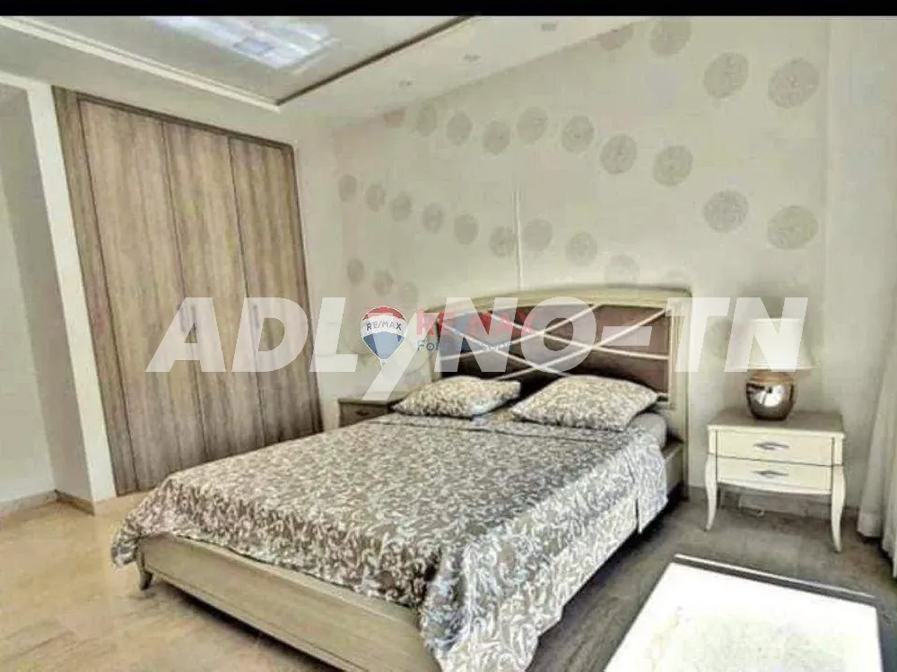 location Villa Meublée a La Marsa, côté Stade à Tunis - Photo 6