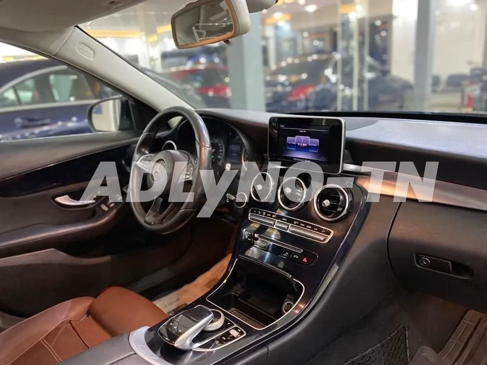 2014 MERCEDES-BENZ C180 à Tunis - Photo 6